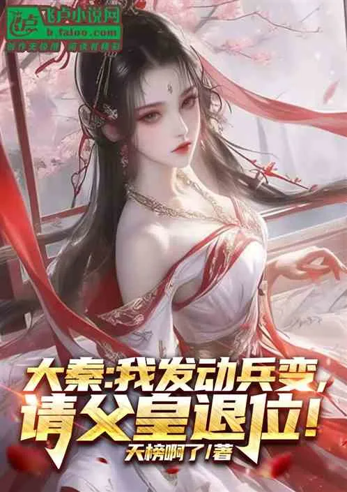 The Great Qin: I've Started a Rebellion, Please Abdicate, Father! cover